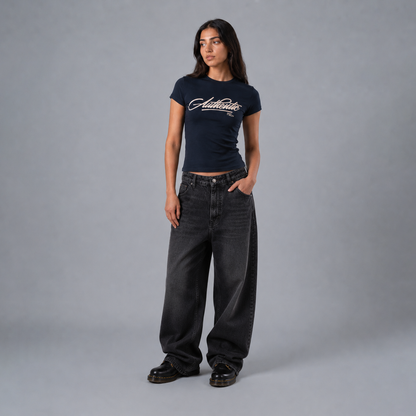 Salty Authentic Baby Tee