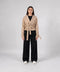 Diss & Miss Trench Coat