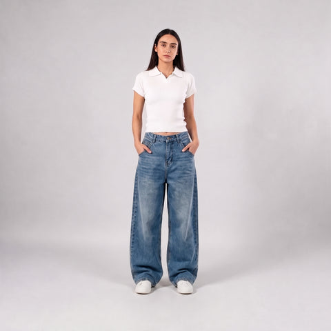 cave Unisex Denim