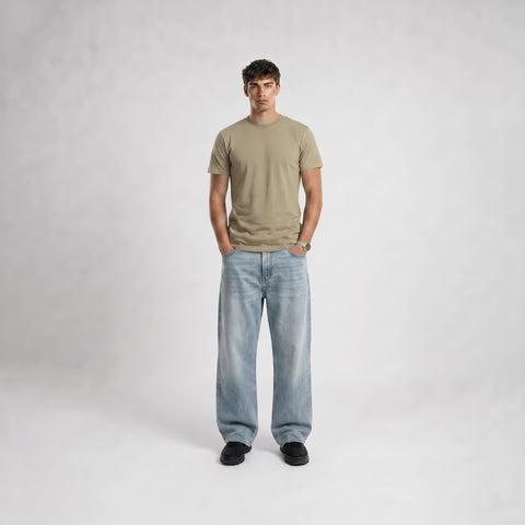 The Blanks Airsim Regular Tee