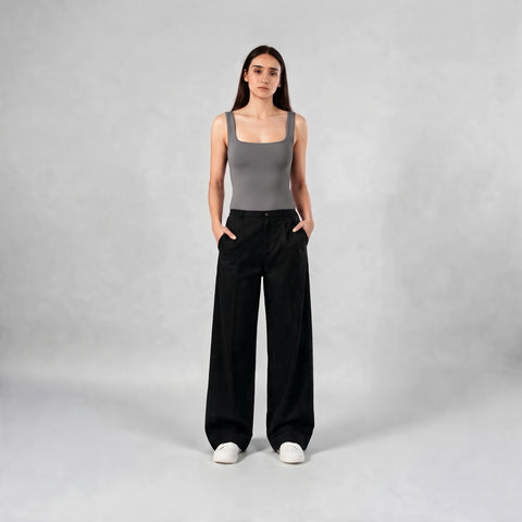 Diss and Miss Top basic cut
