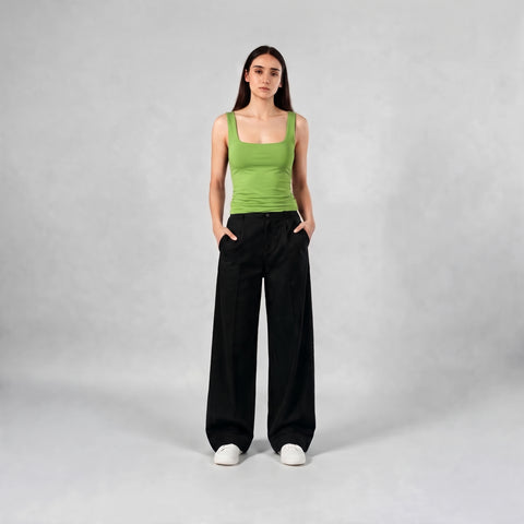 Diss and Miss Top basic cut
