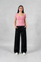 Diss & Miss Cotton Square Neck Short Sleeve