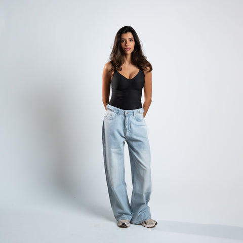 Blanks and Co Baggy Denim