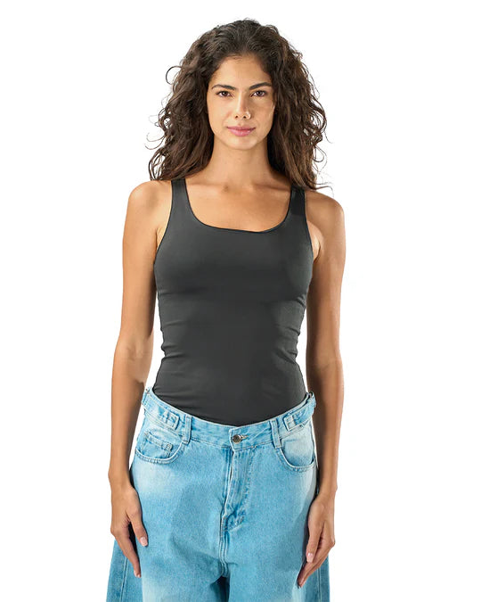 Blanks And Co Thick Strap Tank Top