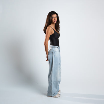 Blanks and Co Baggy Denim