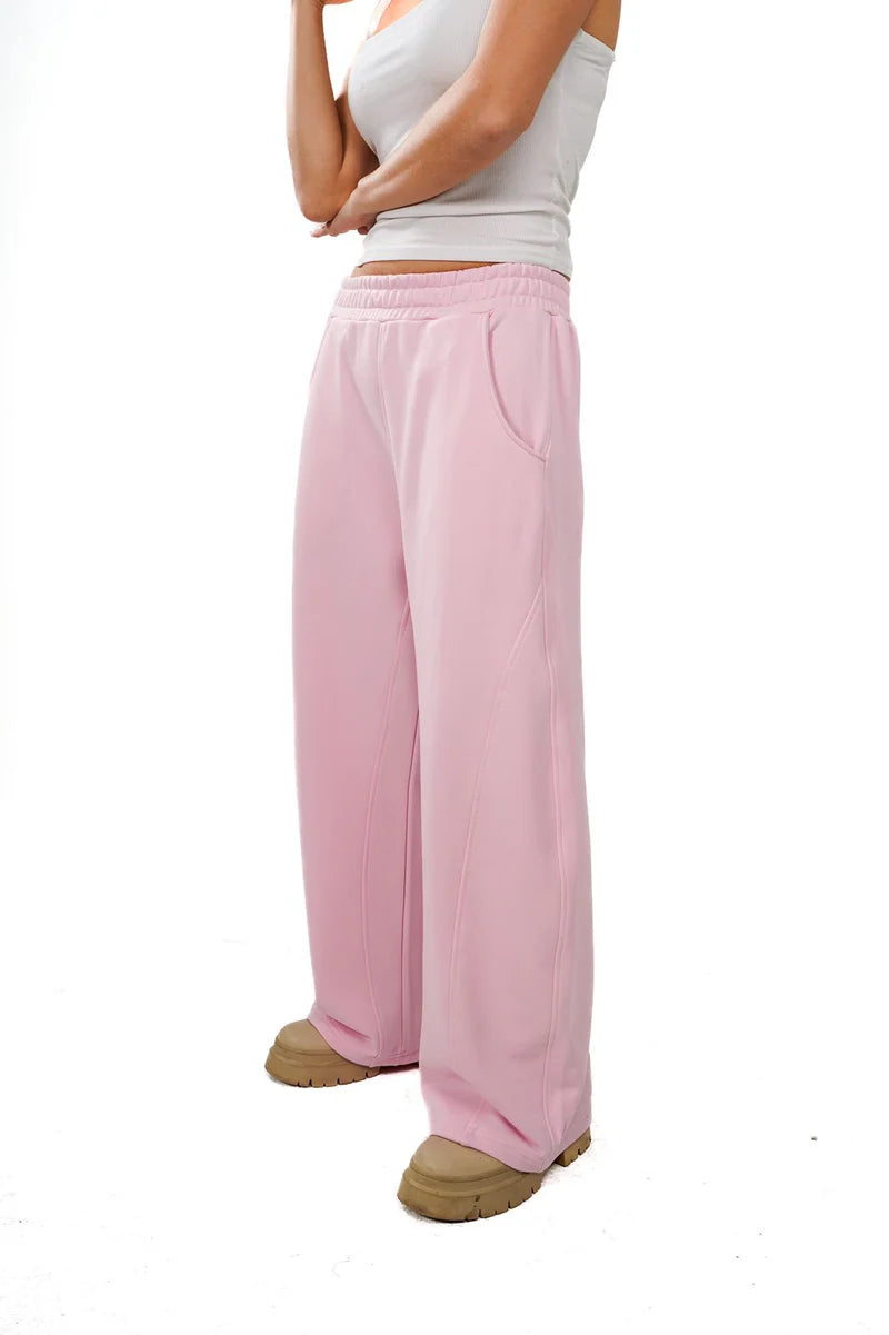 Ctrl Wide Leg Sweatpants