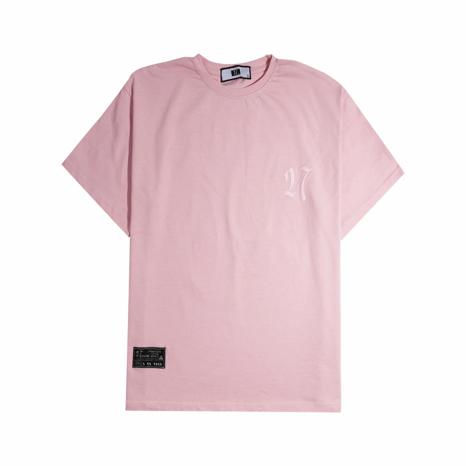 27 Puff Tee
