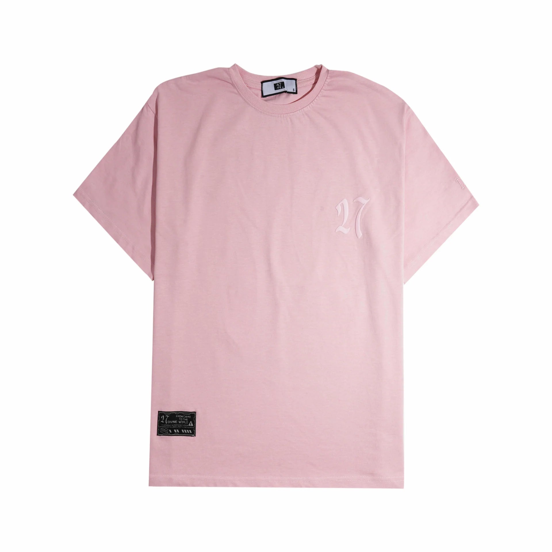 27 Puff Tee