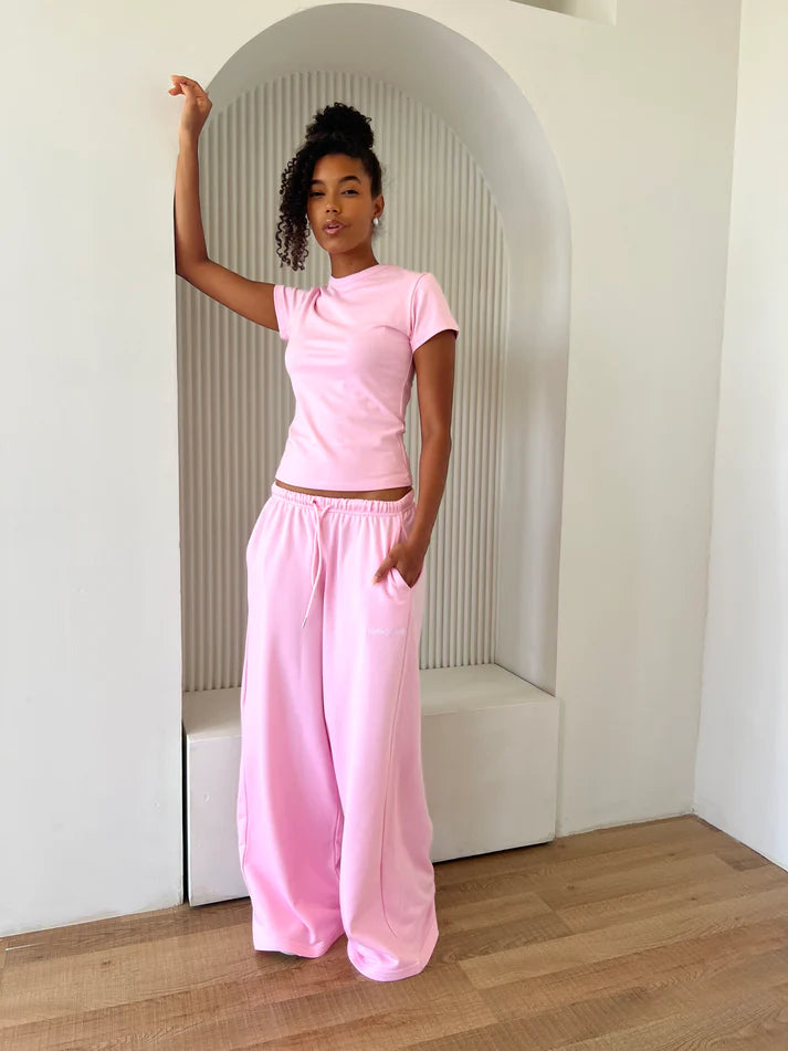 Maison De Chris Oversized Sweatpants