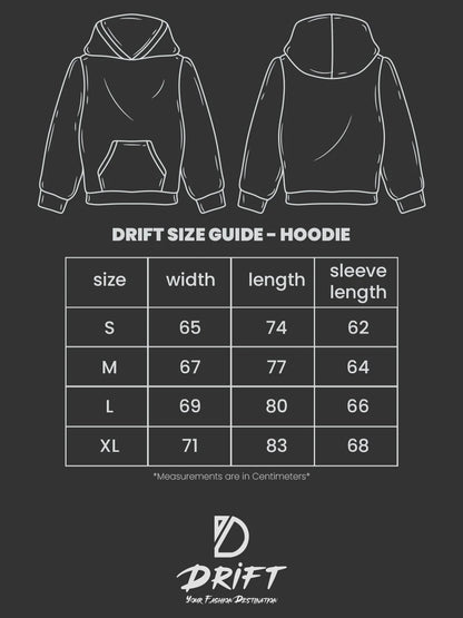 Drift California Hoodie