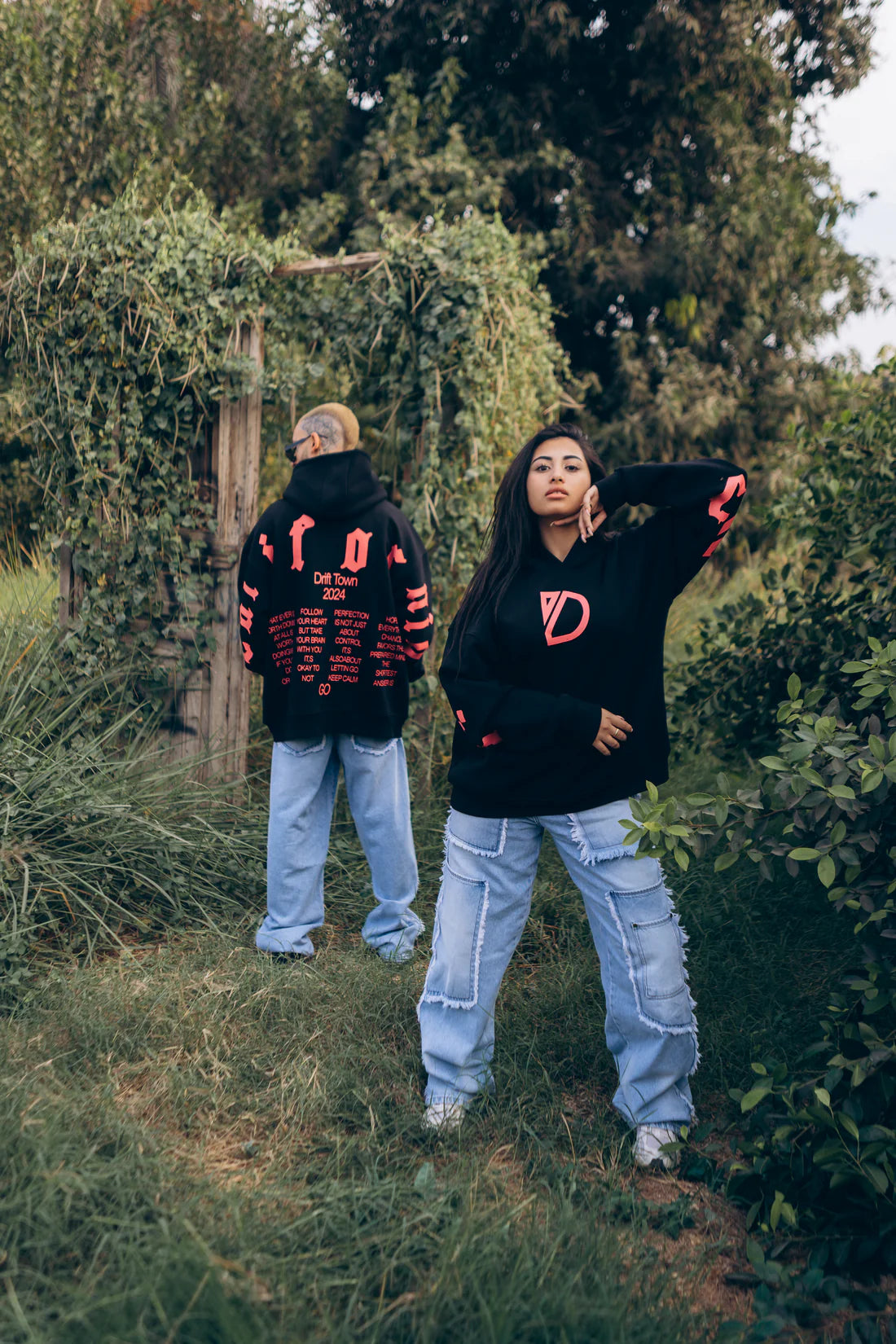 Drift California Hoodie