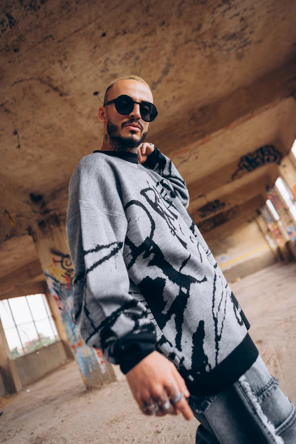 Drift Crazy Sweater