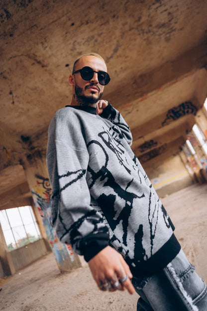 Drift Crazy Sweater