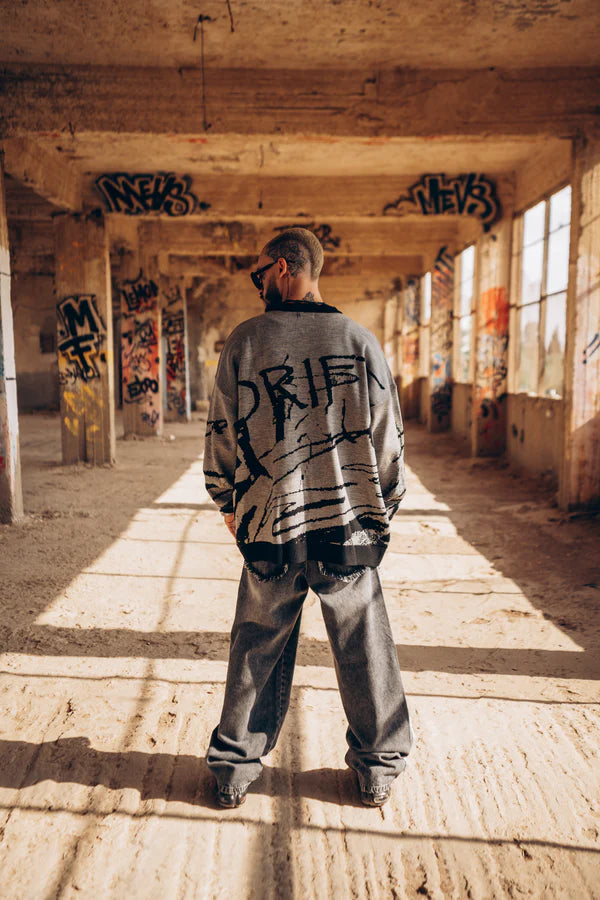 Drift Crazy Sweater