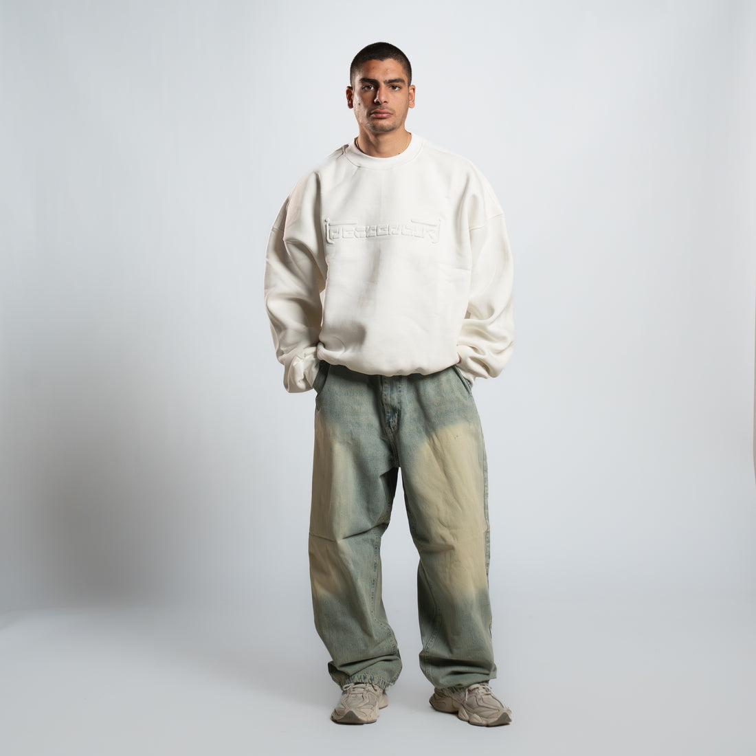 Salty Baggy Jeans