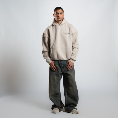 Salty Minimalist Hoodie