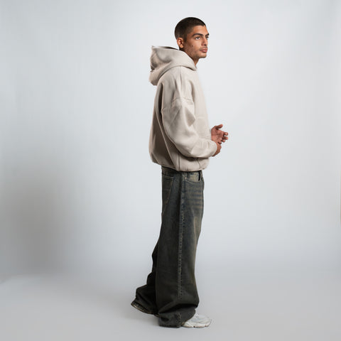 Salty Minimalist Hoodie