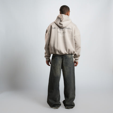 Salty Minimalist Hoodie