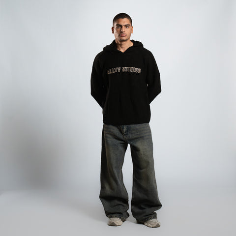 Salty Knit Hoodie