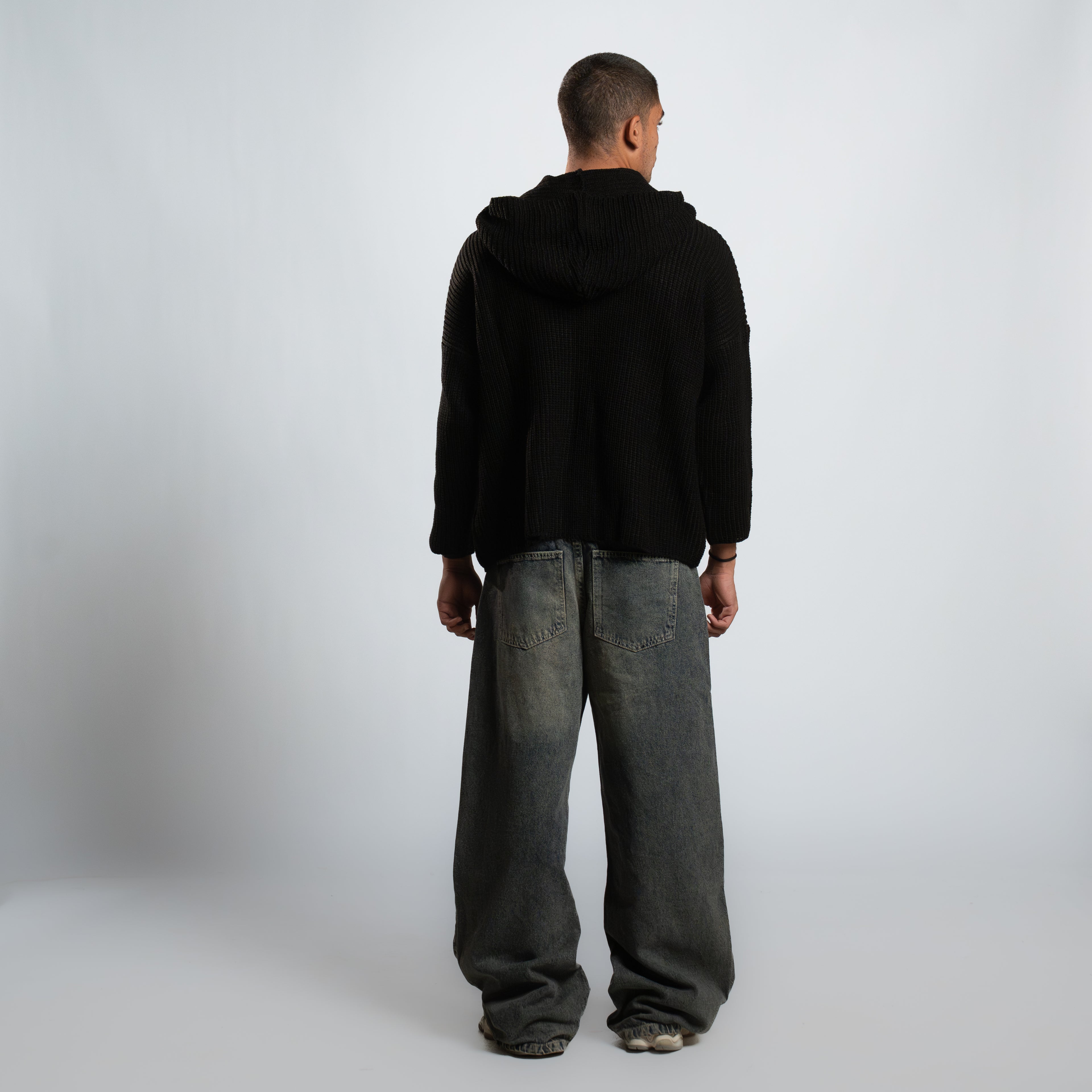 Salty Knit Hoodie