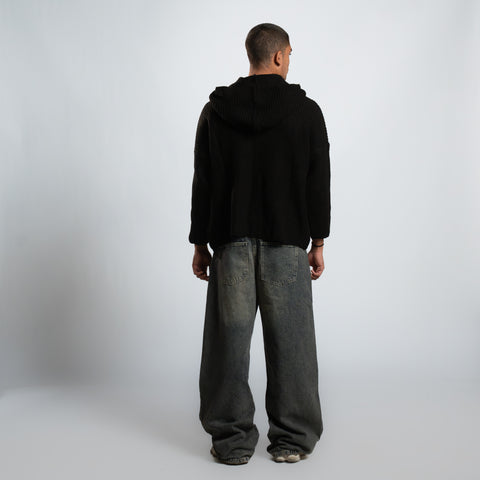 Salty Knit Hoodie