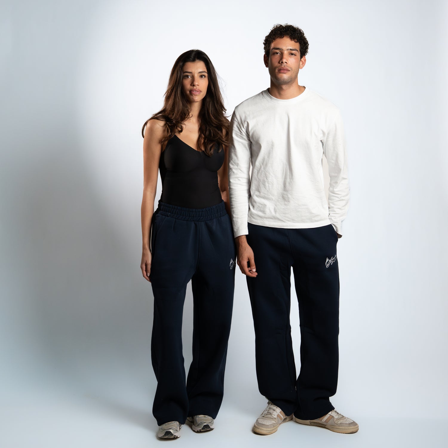 Blancka Winter Boxy Sweatpants