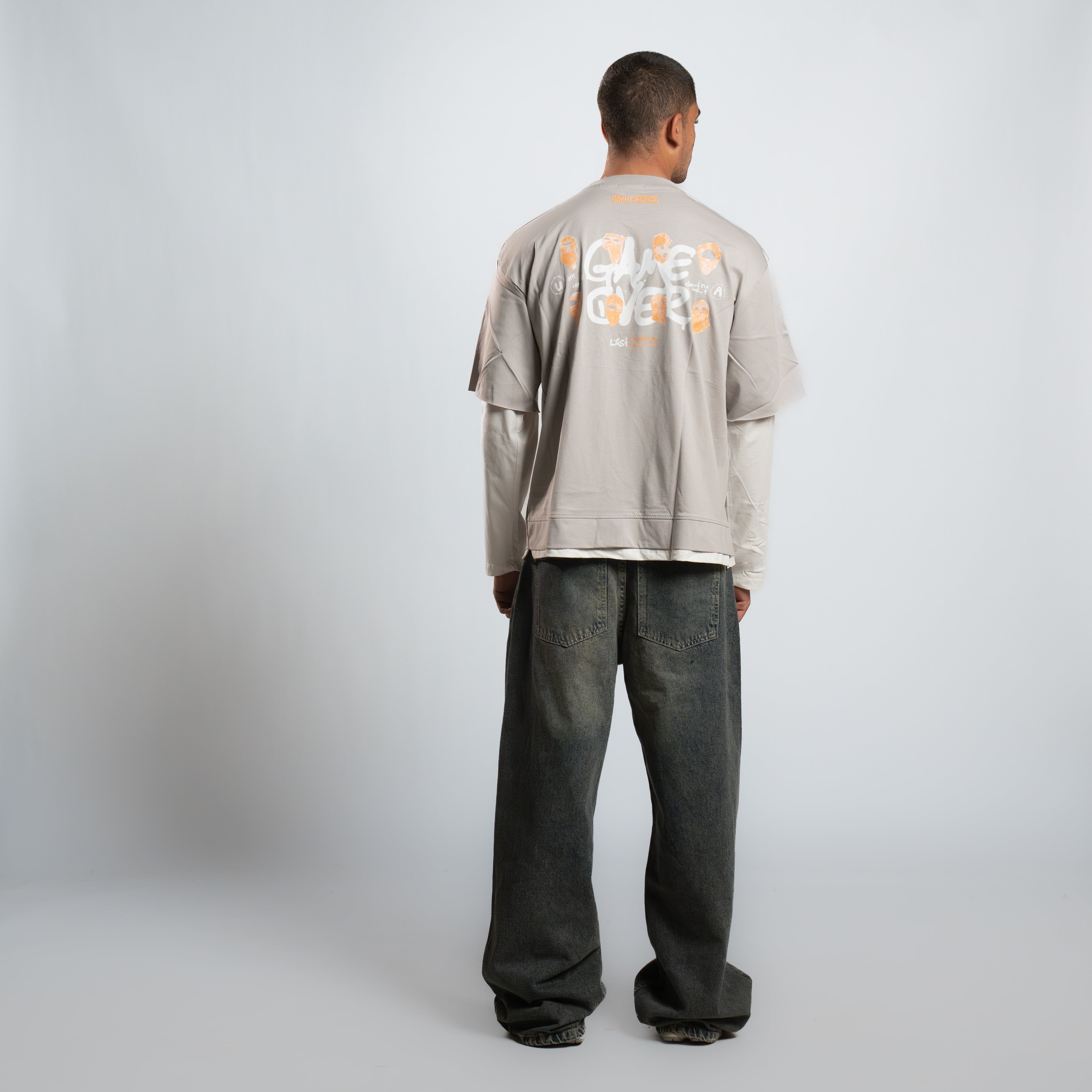 Unauthorized Double Sleeve