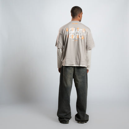 Unauthorized Double Sleeve