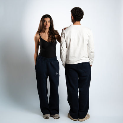 Blancka Winter Boxy Sweatpants