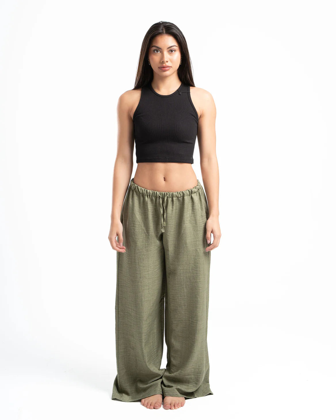 Psych  Linen Pants