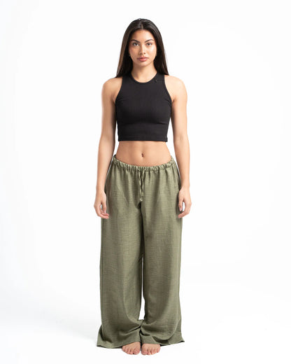 Psych  Linen Pants