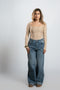 Seemly Long Sleeve Square