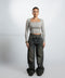 Seemly Long Sleeve Square