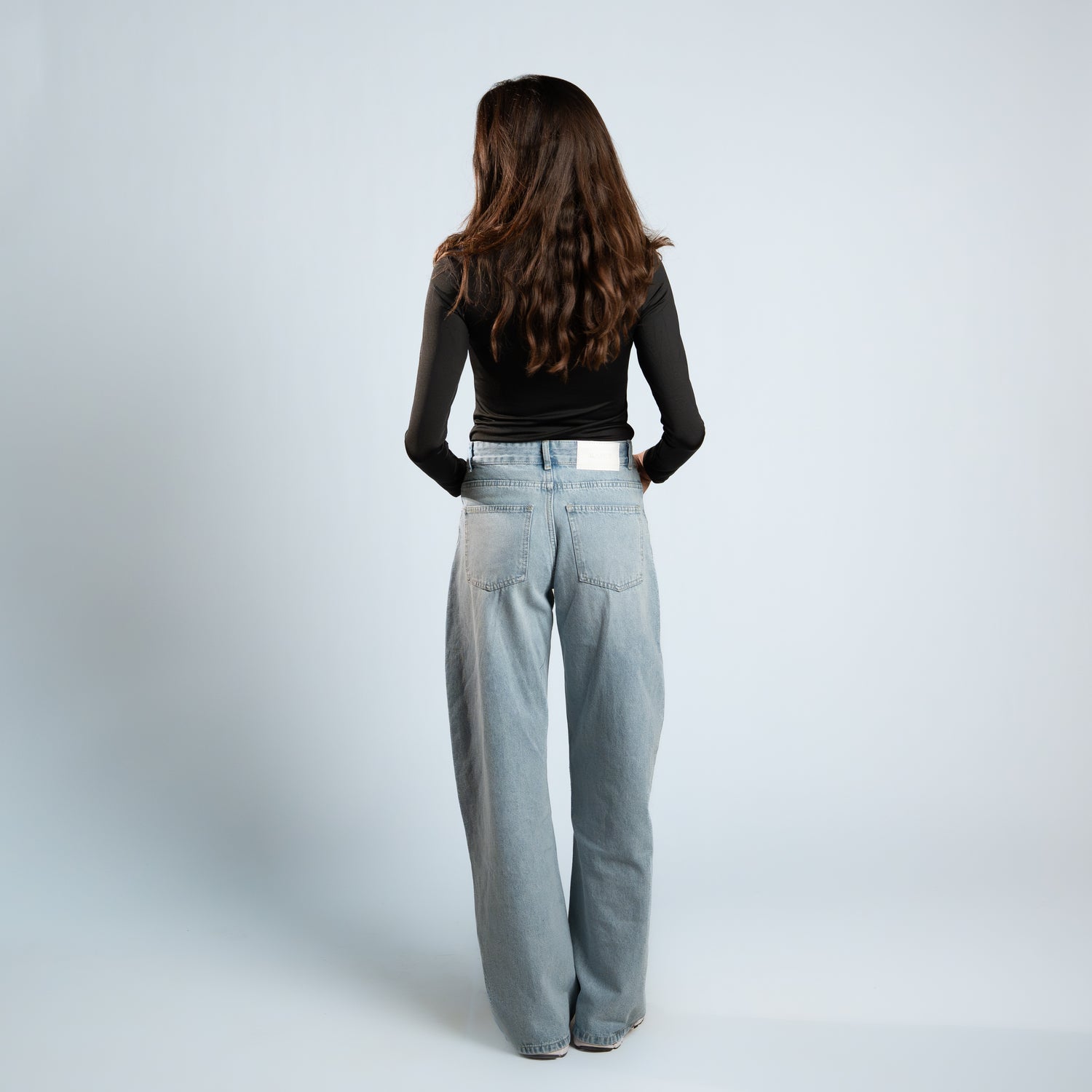 Diss &amp; Miss Long Sleeve Crew Neck Top 2