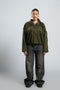 Eighties Suede Jacket