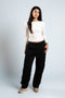 Diss & Miss Long Sleeve Crew Neck Top 2