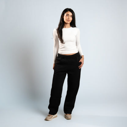 Diss &amp; Miss Long Sleeve Crew Neck Top 2