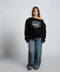 Seemly Printed Off Shoulder