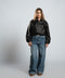 Eighties Leather Jacket