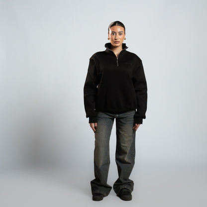 Seemly Quarter Zip