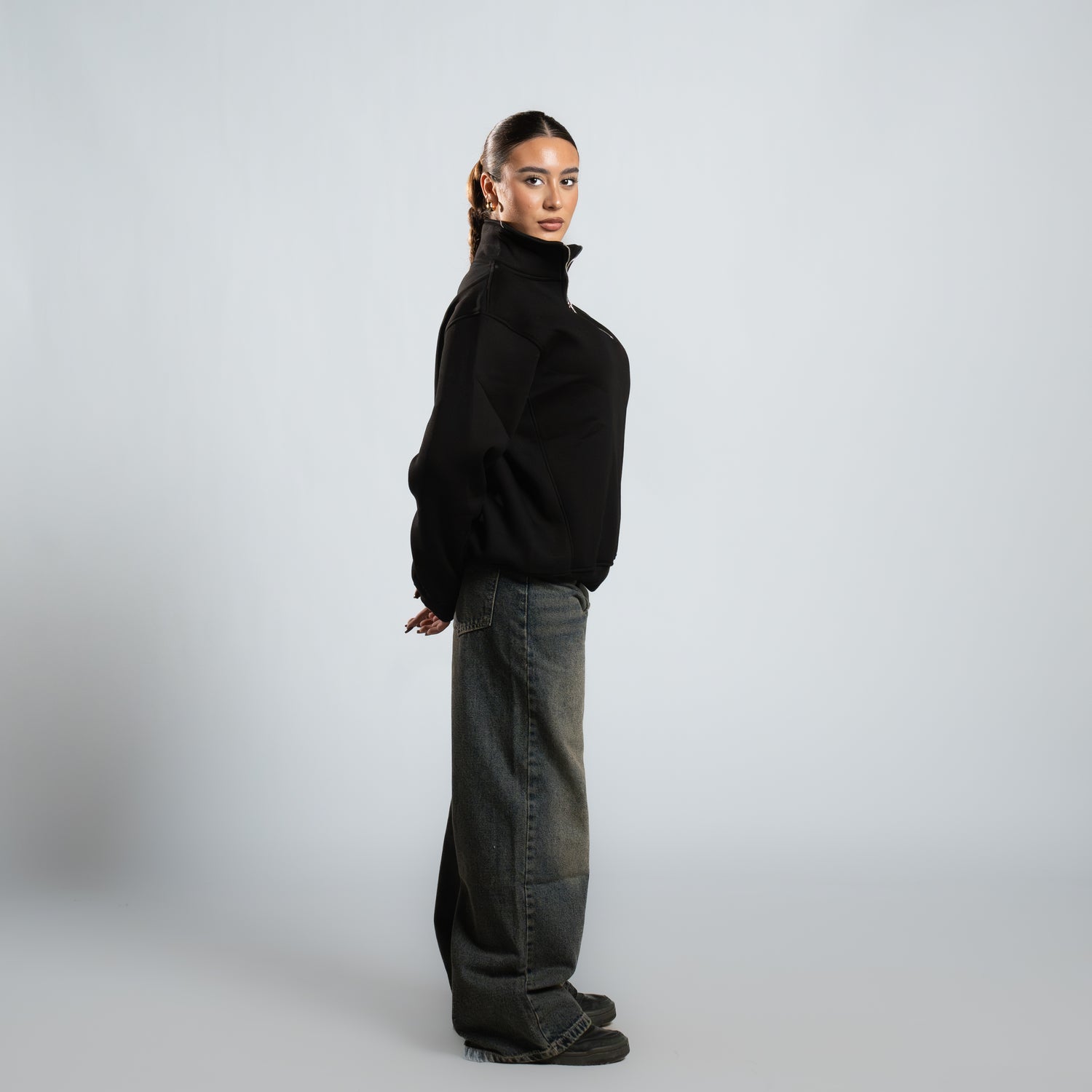 Seemly Quarter Zip