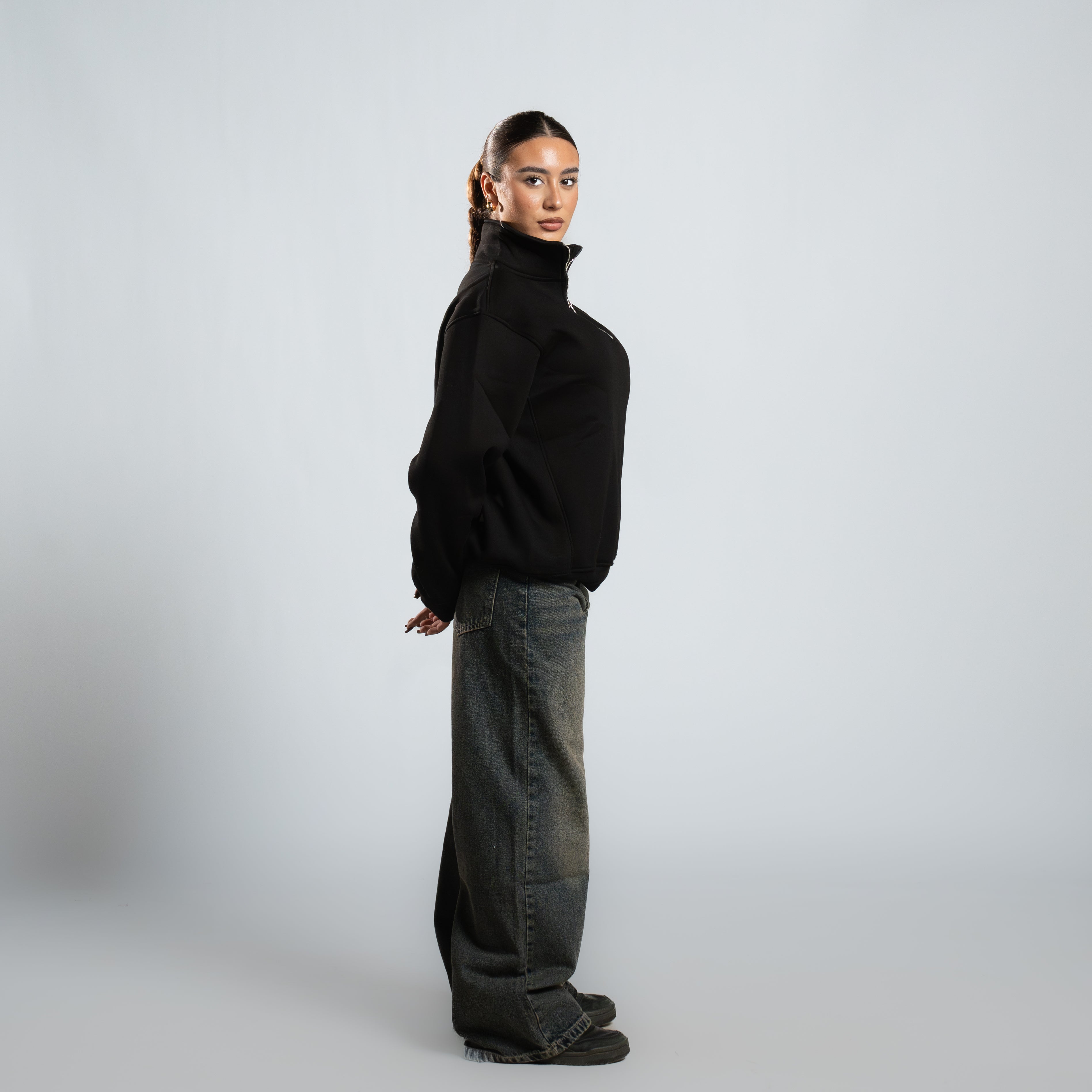Seemly Quarter Zip