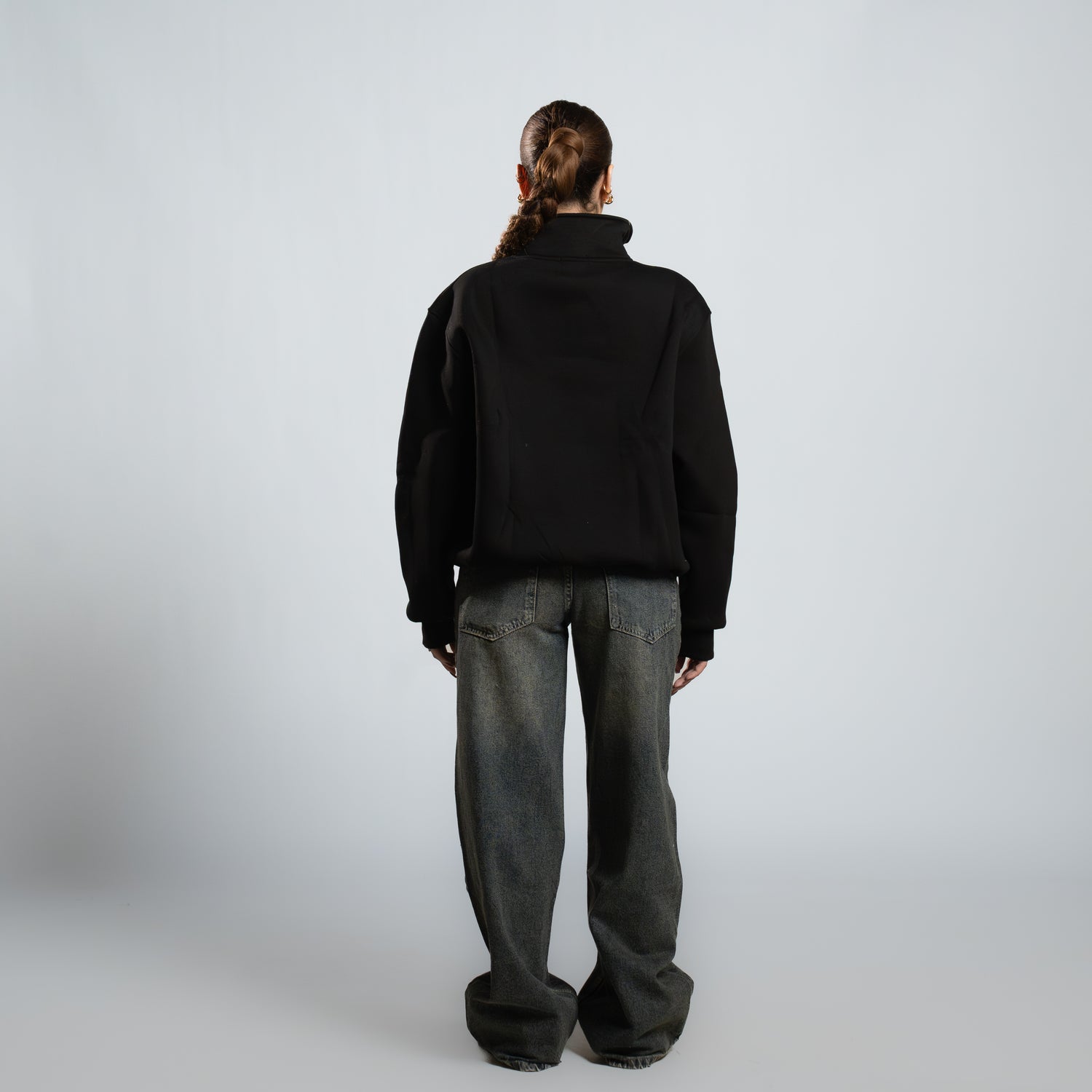 Seemly Quarter Zip
