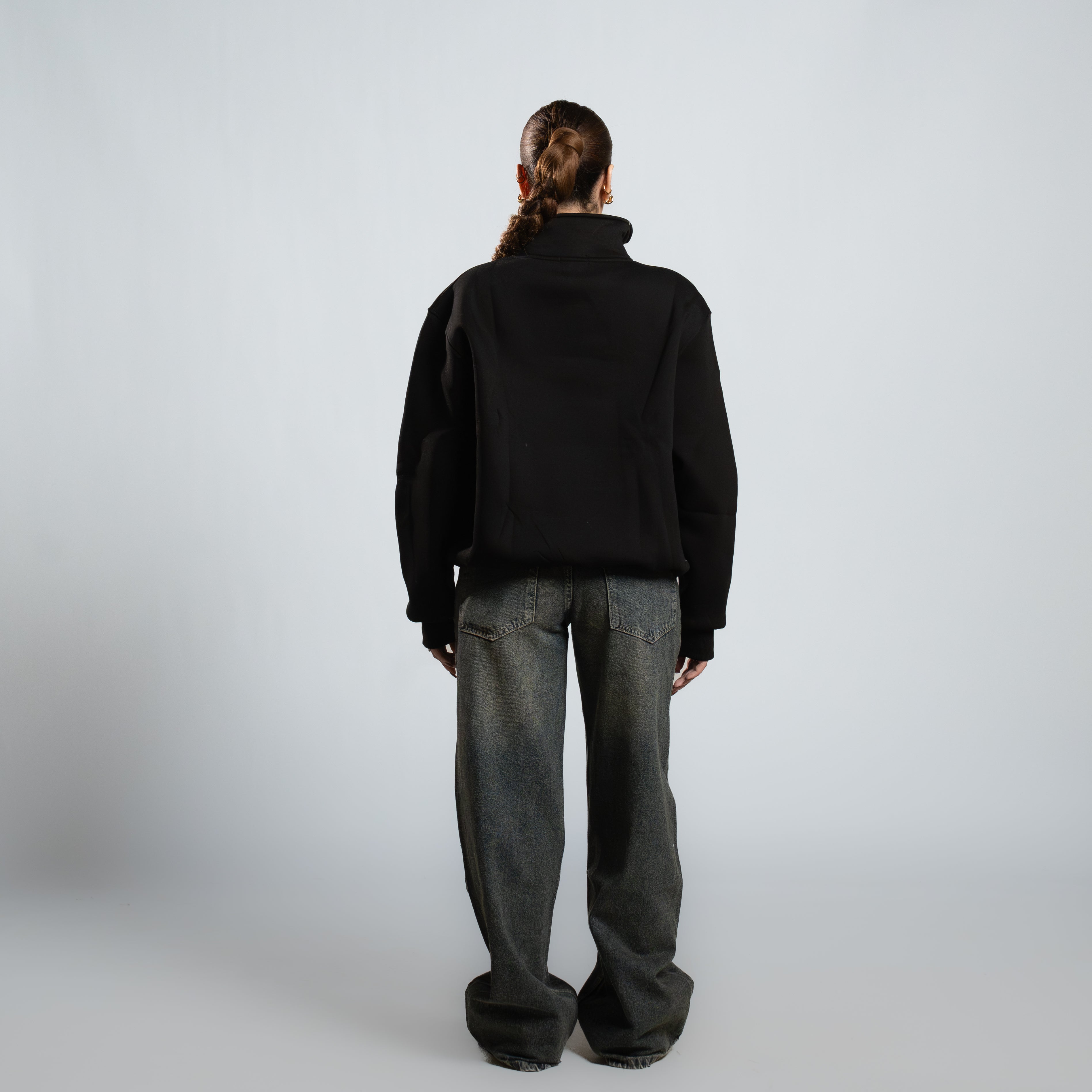 Seemly Quarter Zip