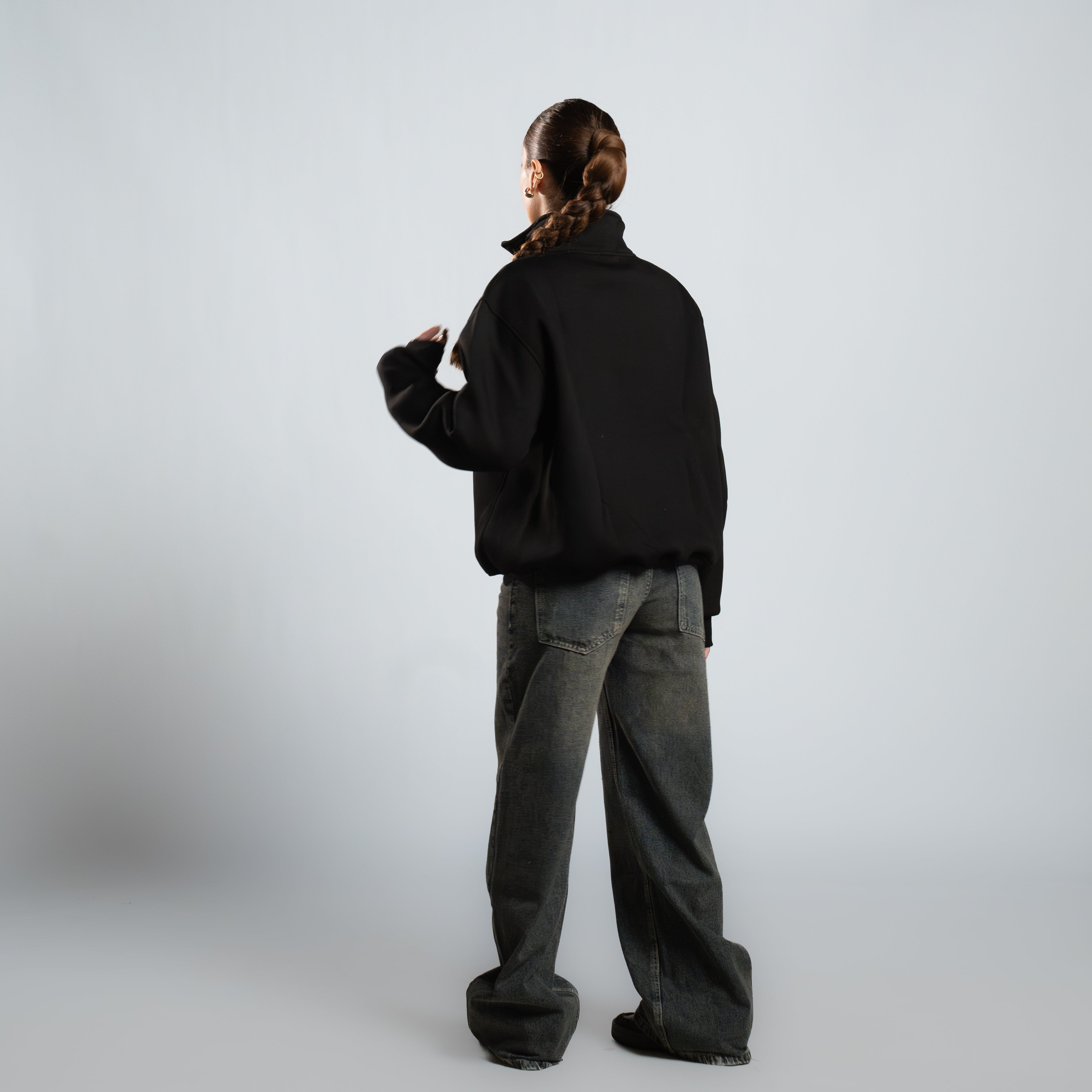 Seemly Quarter Zip