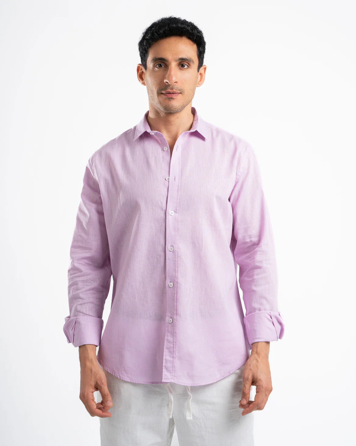Psych Linen Shirt