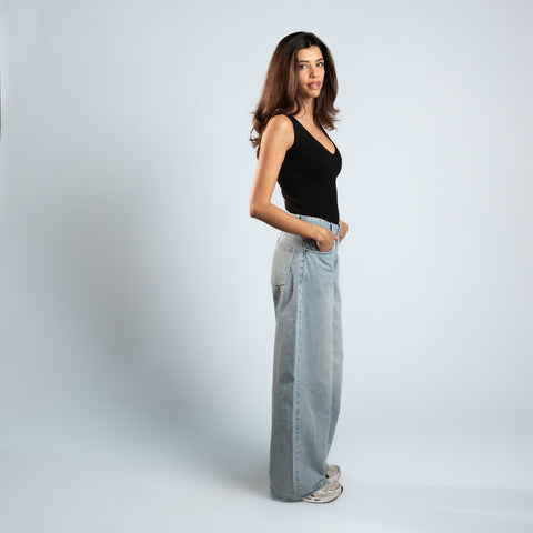 Gabri's Knit Basic Top