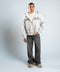Comma Zip up Echo