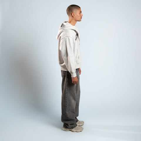 Comma Zip up Echo